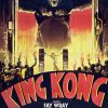 King Kong Movie Poster 2x3 Fridge Magnet