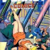 PLANET COMICS BOOK COVER