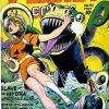 PLANET COMICS BOOK COVER