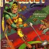 PLANET COMICS BOOK COVER