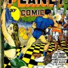 PLANET COMICS BOOK COVER