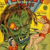 PLANET COMICS BOOK COVER