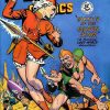 PLANET COMICS BOOK COVER