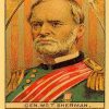 General William Sherman 2x3 Fridge Magnet