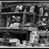 Street Market Brooklyn New York