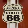 Route 66 Sign Arizona