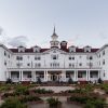 The Stanley Hotel in Estes Park