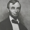 ABRAHAM LINCOLN PORTRAIT