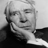 Carl Sandburg Author 2x3 Fridge Magnet