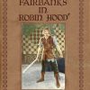 Robin Hood Theater Poster 2x3 Fridge Magnet