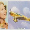 Beryl Markham Airwoman 2x3 Fridge Magnet