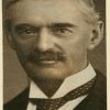 Neville Chamberlain 2x3 Fridge Magnet