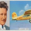 Wiley Post Airman 2x3 Fridge Magnet