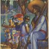 Mexico Travel Poster 2x3 Fridge Magnet