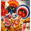 Oaxaca Travel Poster 2x3 Fridge Magnet
