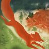 USSR Travel Poster 2x3 Fridge Magnet