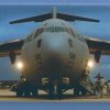C-17 Globemaster 2x3 Fridge Magnet