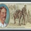 Robert Louis Stevenson 2×3 Fridge Magnet 718