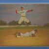 Pee Wee Reese 2x3 Fridge Magnet