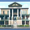 Train Depot Monnett, MO YMCA 2x3 Fridge Magnet 911