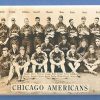 1913 Chicago Cubs 2x3 Fridge Magnet