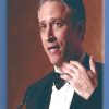 Jon Stewart 2x3 Fridge Magnet 963