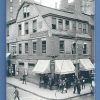 Old Corner Bookstore Boston, MA 2x3 Fridge Magnet 988