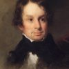 Henry Wadsworth Longfellow 2x3 Fridge Magnet