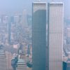 The Twin Towers 2x3 Fridge Magnet
