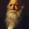William Cullen Bryant 2x3 Fridge Magnet